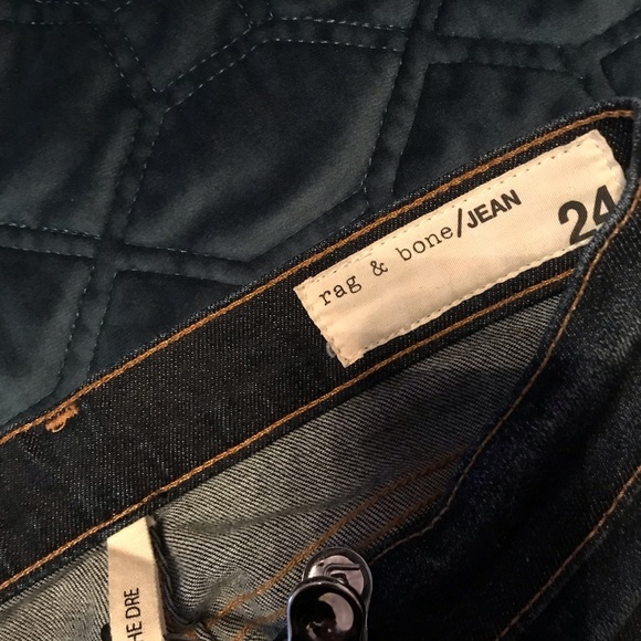 Rag and Bone The Dre Jeans - Picture 4 of 7